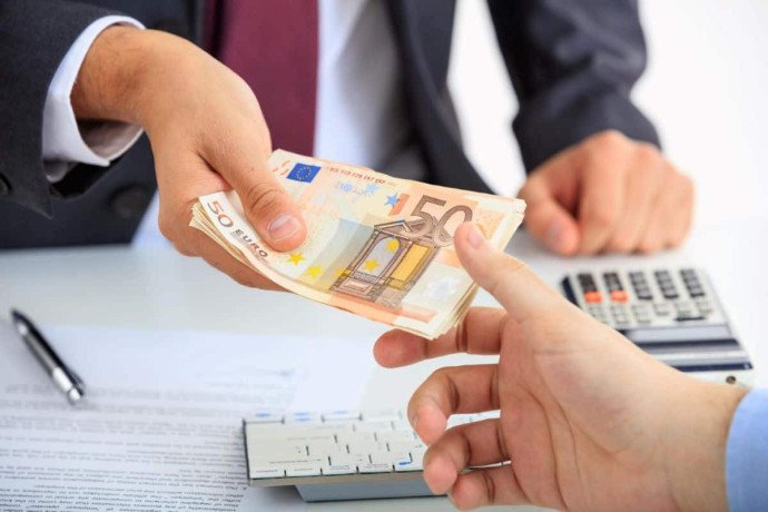 Darlehen zwischen Privatpersonen kostenlos in 24 Stunden
