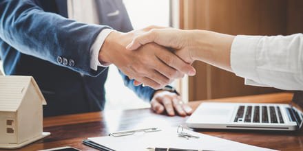Holen Sie sich Ihre Finanzierung mit Leichtigkeit